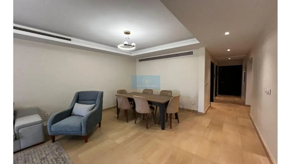 Spacious 145 sqm Apartment for Rent in a Prime Area