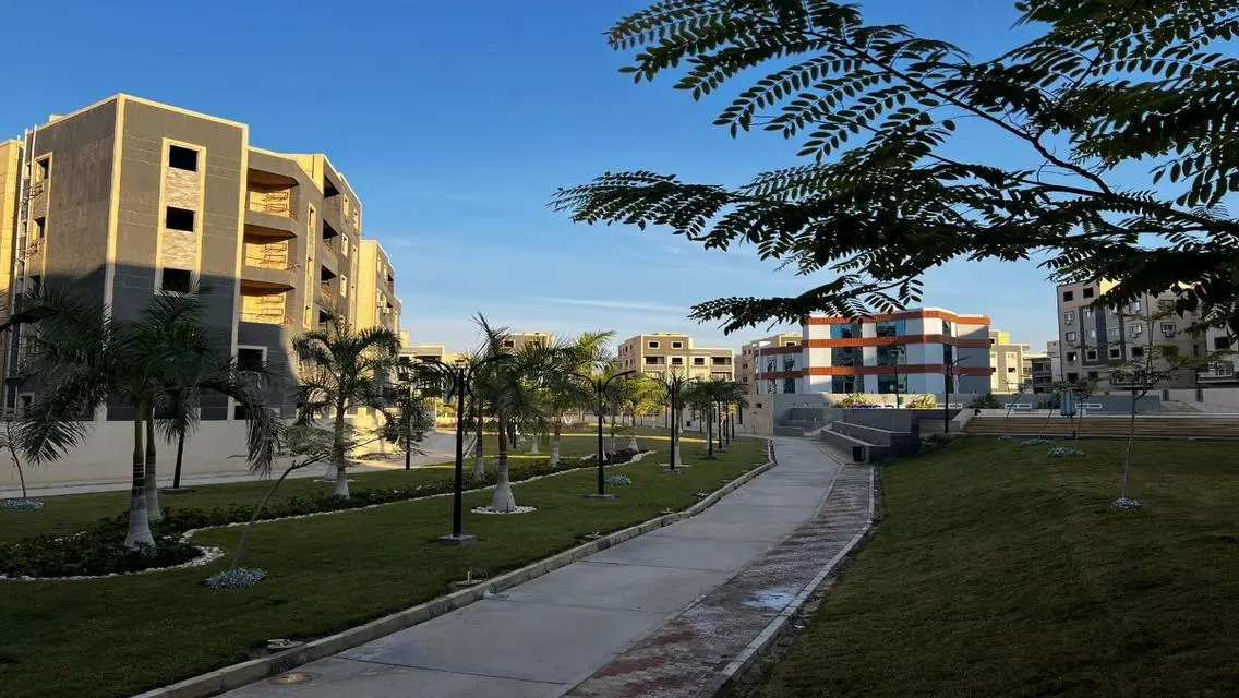 استلام فورى بجوار الجامعة الامريكية مباشرة