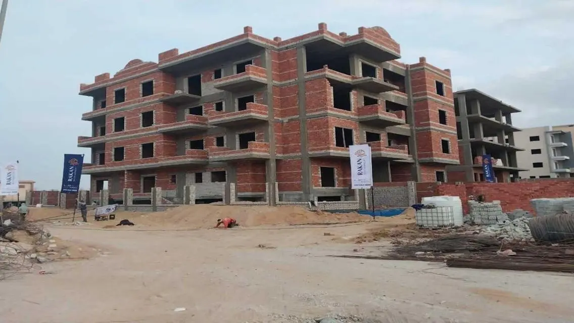 Own Your Luxury Apartment Now in the Heart of New Cairo