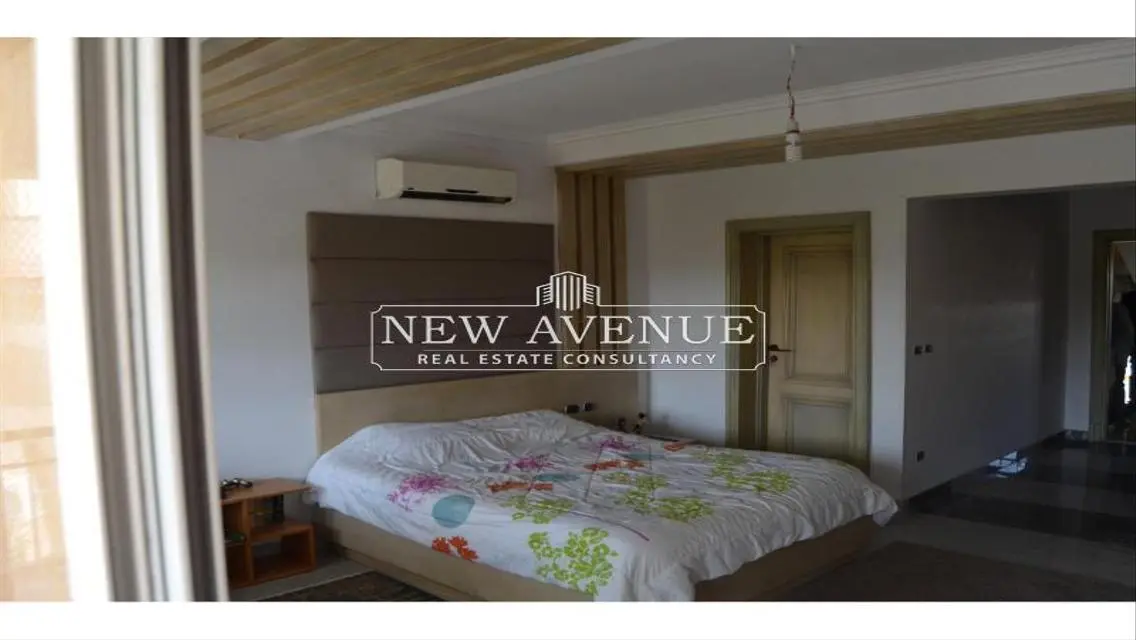 Fully Furnished Standalone Villa in Madinaty New Cairo