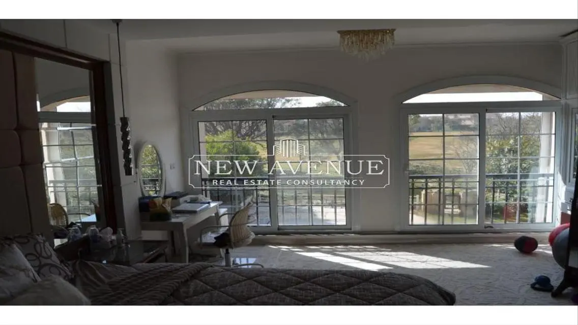 Fully Furnished Standalone Villa in Madinaty New Cairo
