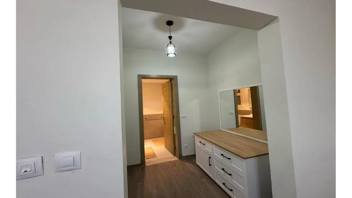 Fully furnished apartment for rent in Mivida 140 m