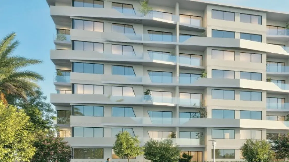Apartment 2 bed for sale in The Median  New Cairo