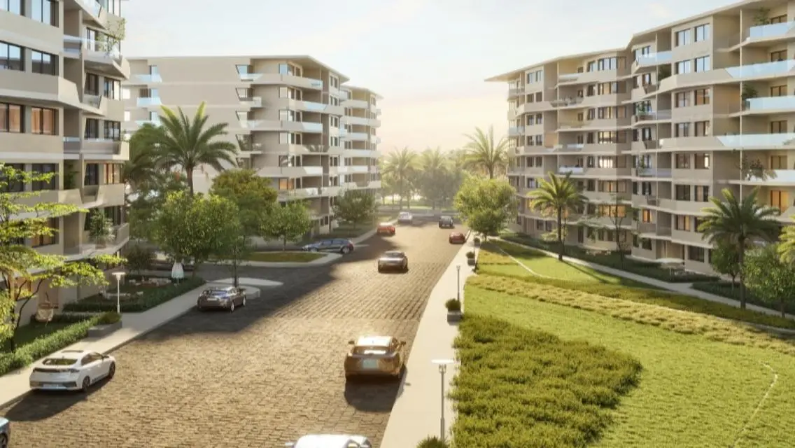 Apartment 2 bed for sale in The Median  New Cairo