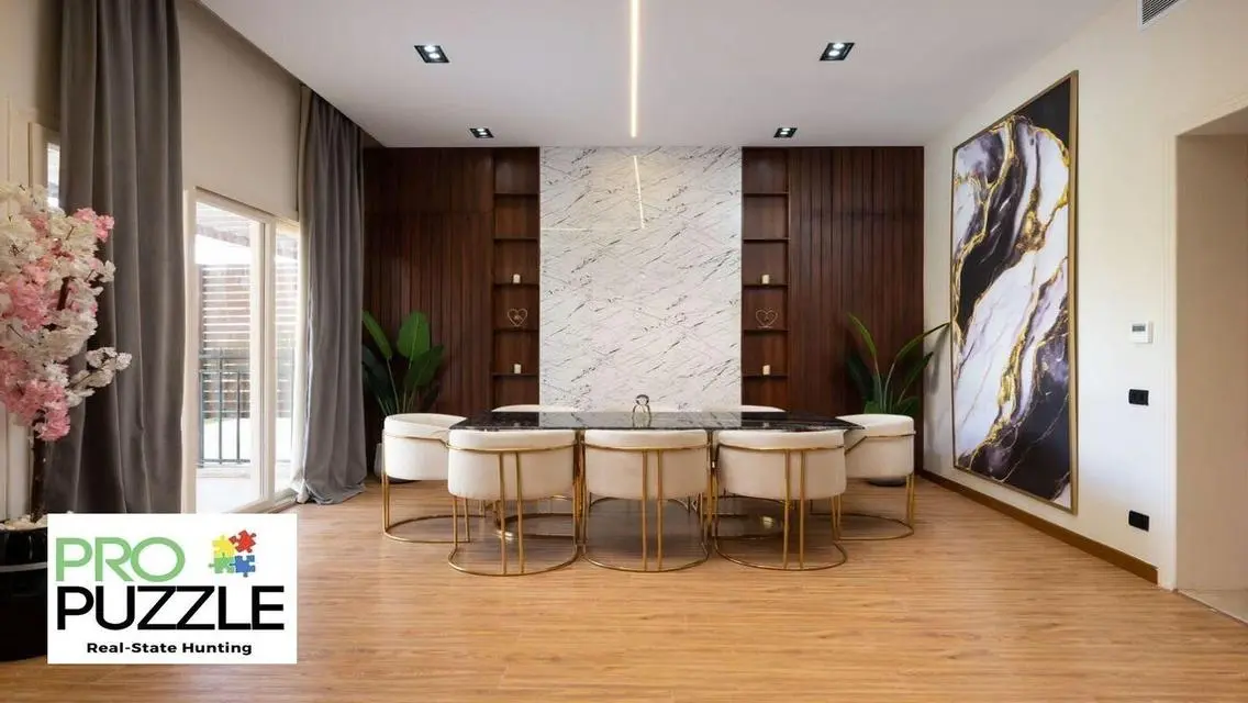 Villa Townhouse for Rent in Katameya Dunes