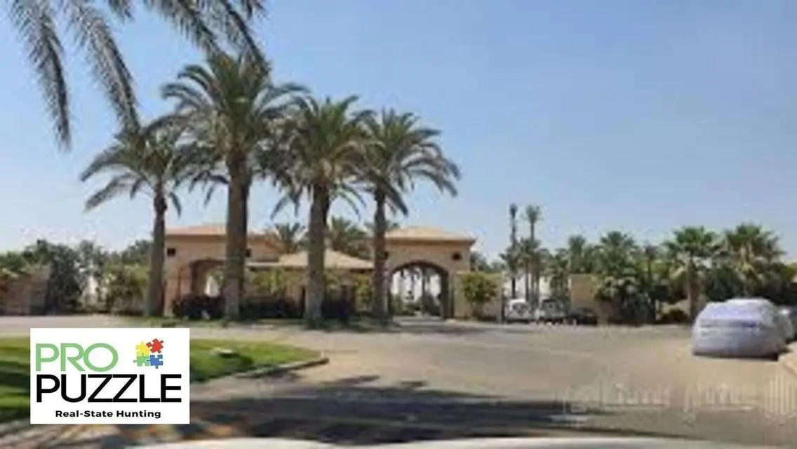 Villa Townhouse for Rent in Katameya Dunes