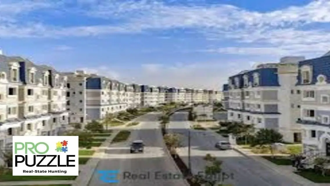 Villa Townhouse for Rent in Katameya Dunes