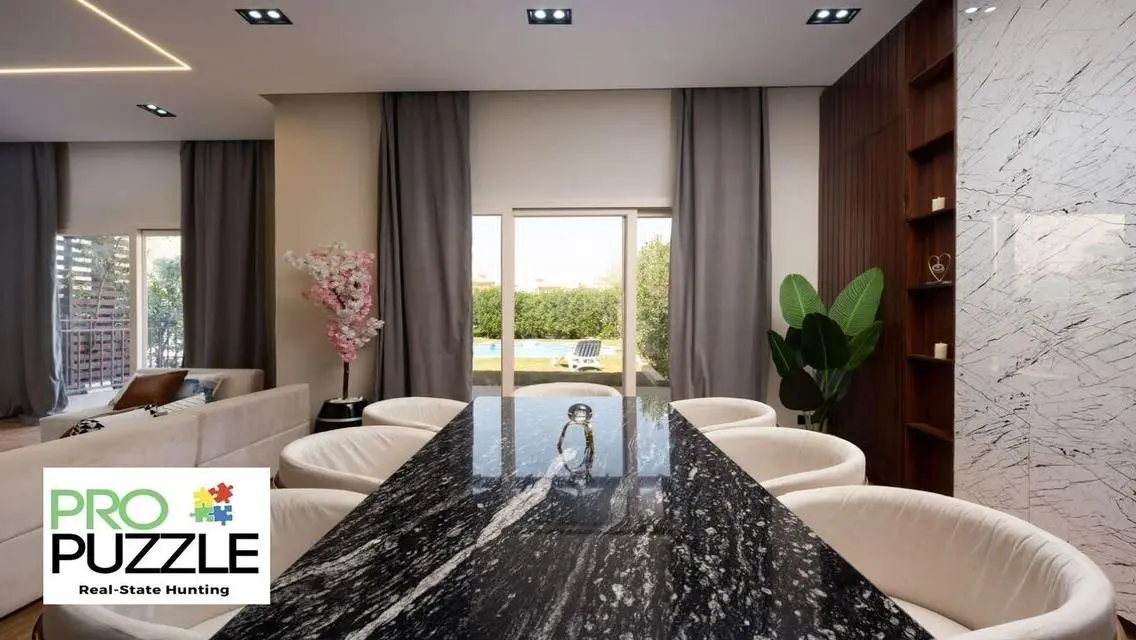 Villa Townhouse for Rent in Katameya Dunes