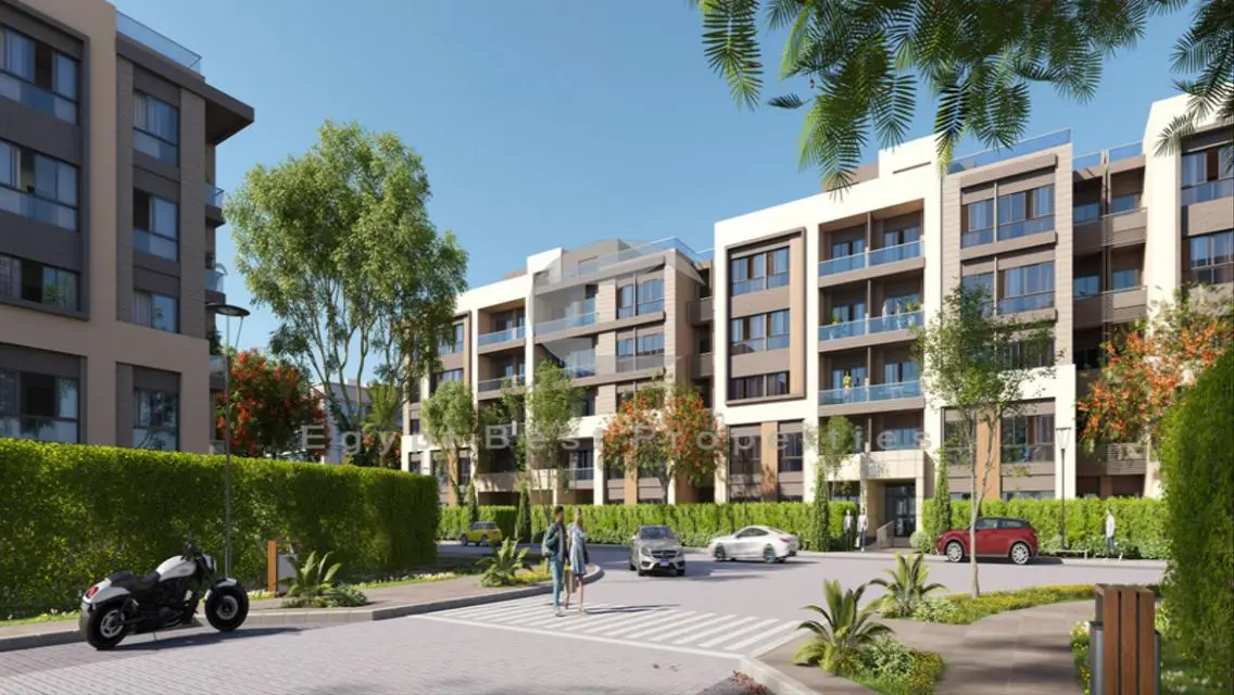 Apartment fully finish over 12Y early delivery