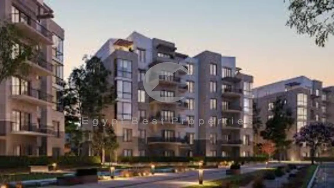 Apartment fully finish over 12Y early delivery