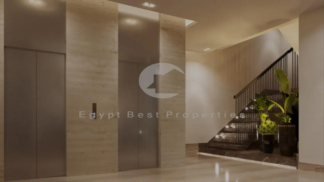 Apartment fully finish over 12Y early delivery