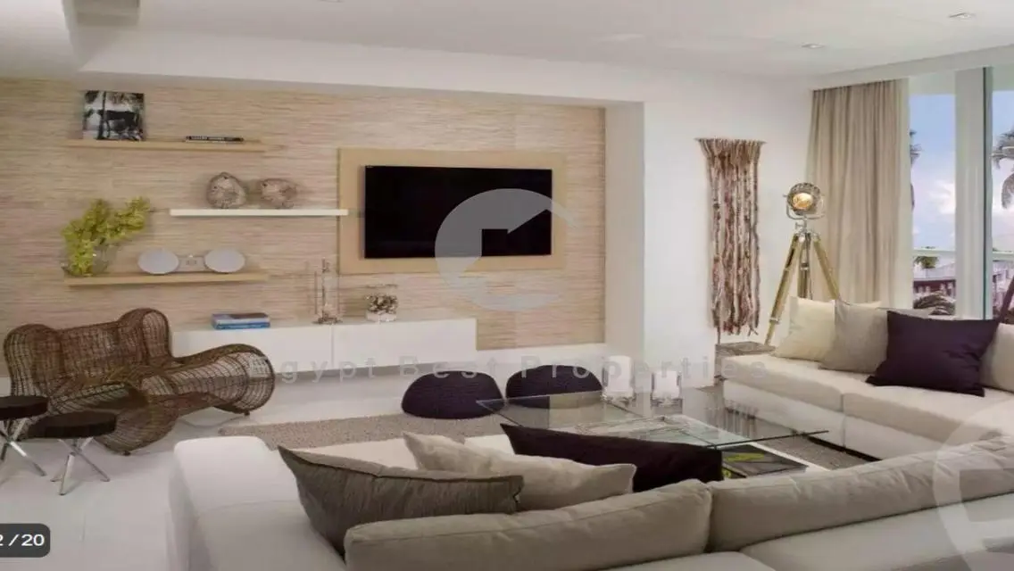 Apartment fully finish over 12Y early delivery