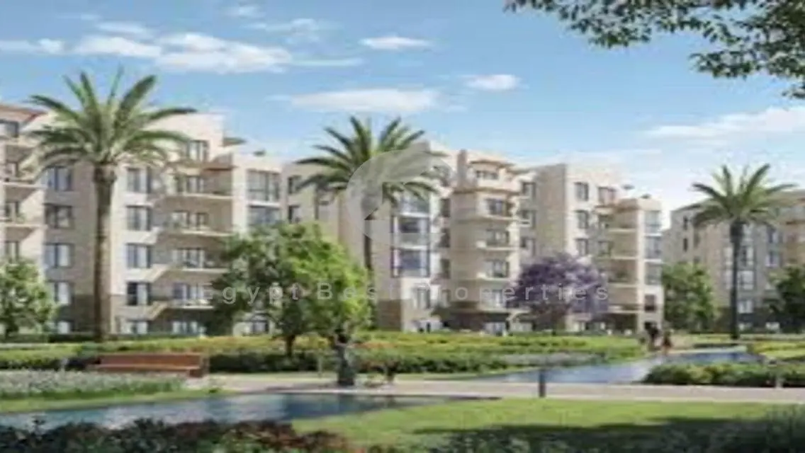 Apartment fully finish over 12Y early delivery