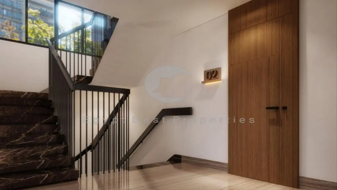 Apartment fully finish over 12Y early delivery