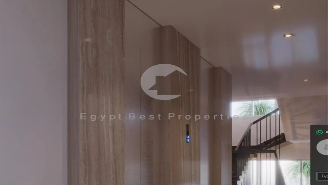 Apartment fully finish over 12Y early delivery
