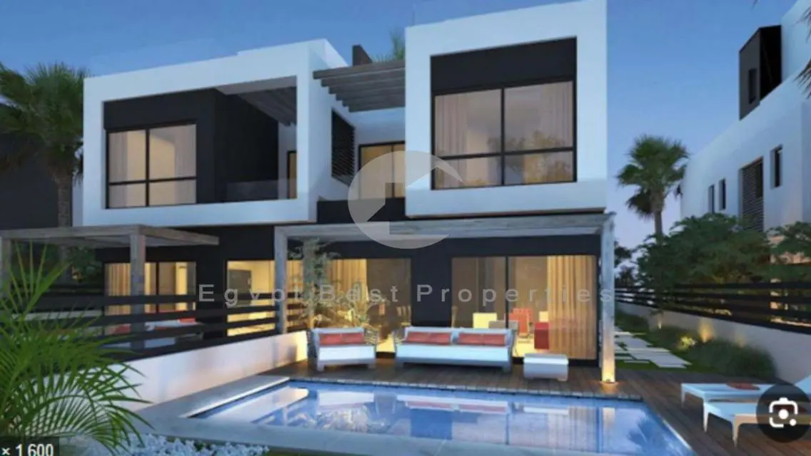Villas in New Cairo – 10 Years, No Down Payment!&#34;