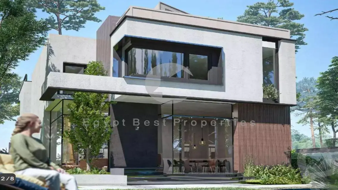 Villas in New Cairo – 10 Years, No Down Payment!&#34;