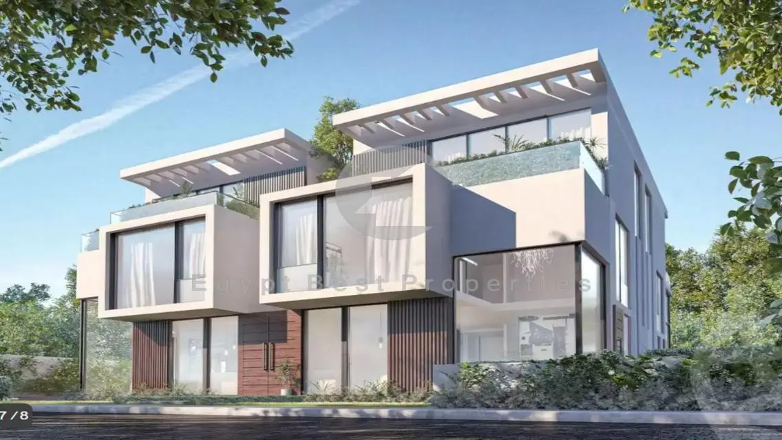 Villas in New Cairo – 10 Years, No Down Payment!&#34;
