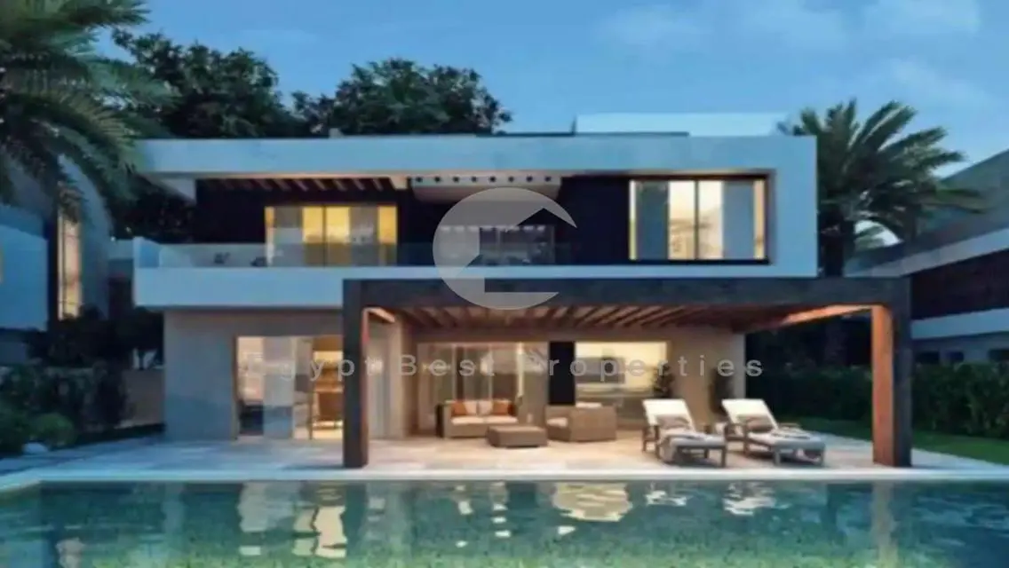 Villas in New Cairo – 10 Years, No Down Payment!&#34;