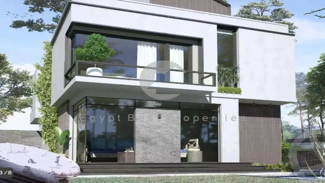 Villas in New Cairo – 10 Years, No Down Payment!&#34;