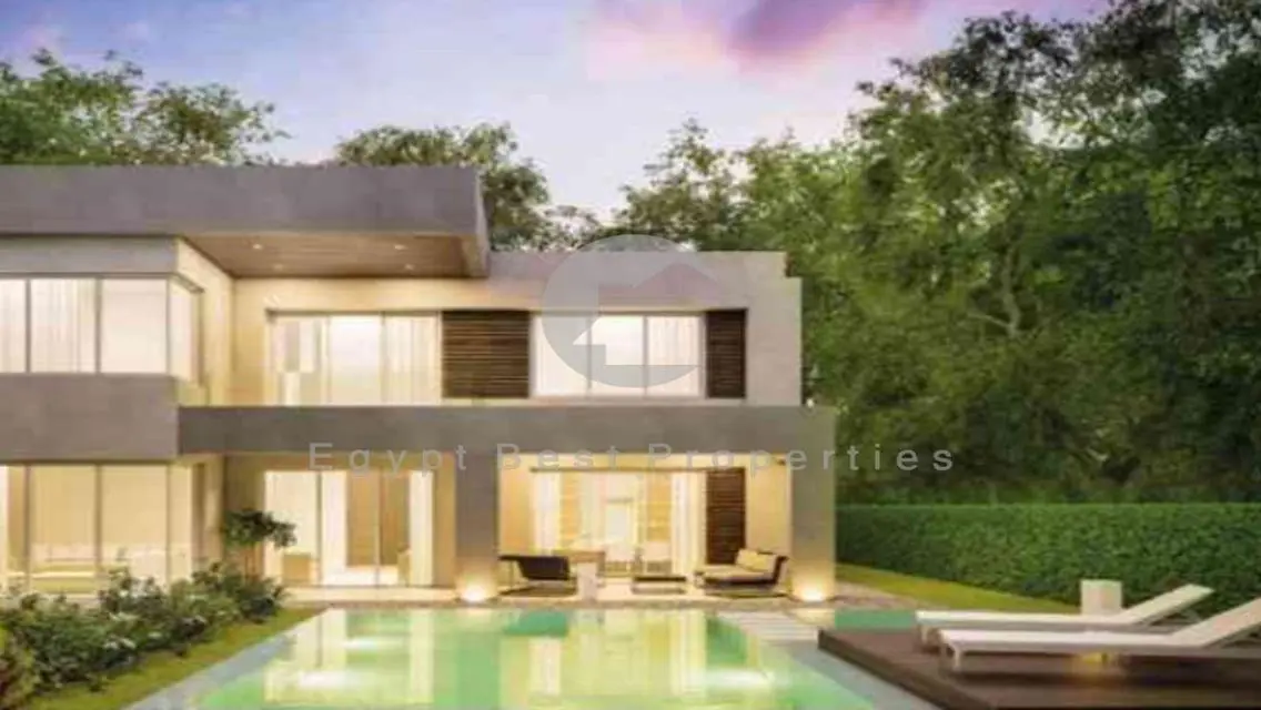 Villas in New Cairo – 10 Years, No Down Payment!&#34;