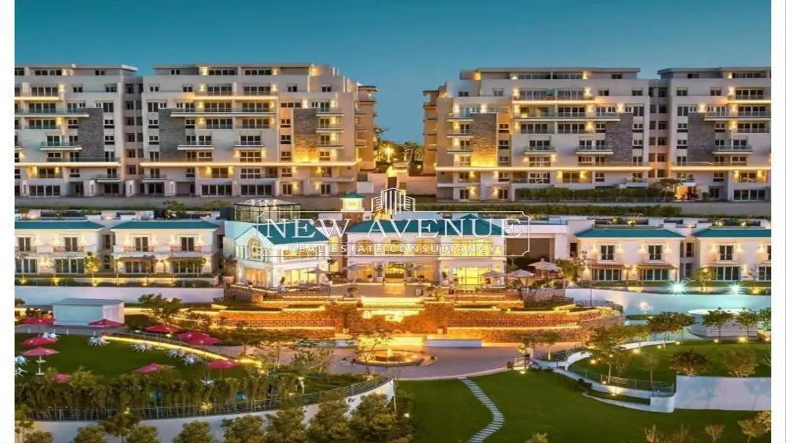 Apartment Very prime Location with club view