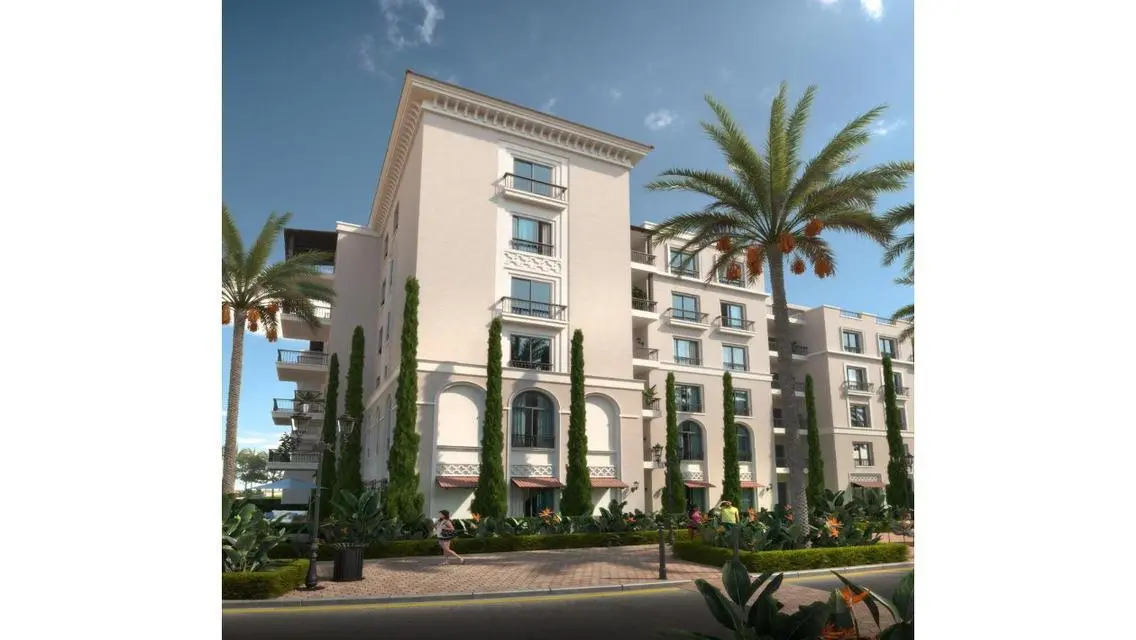 Apartment 149 m with garden for sale
