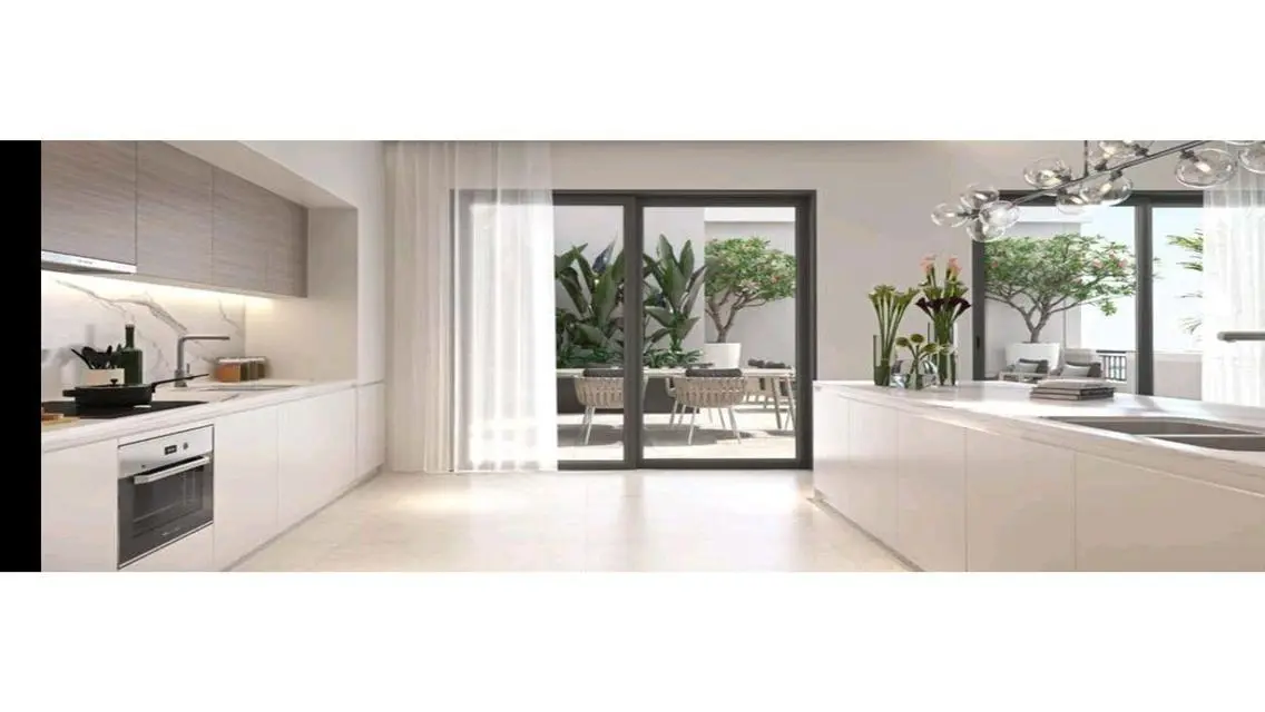 Apartment 149 m with garden for sale