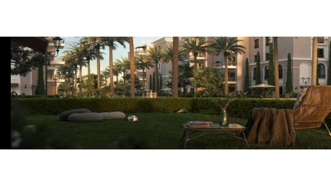 Apartment 149 m with garden for sale