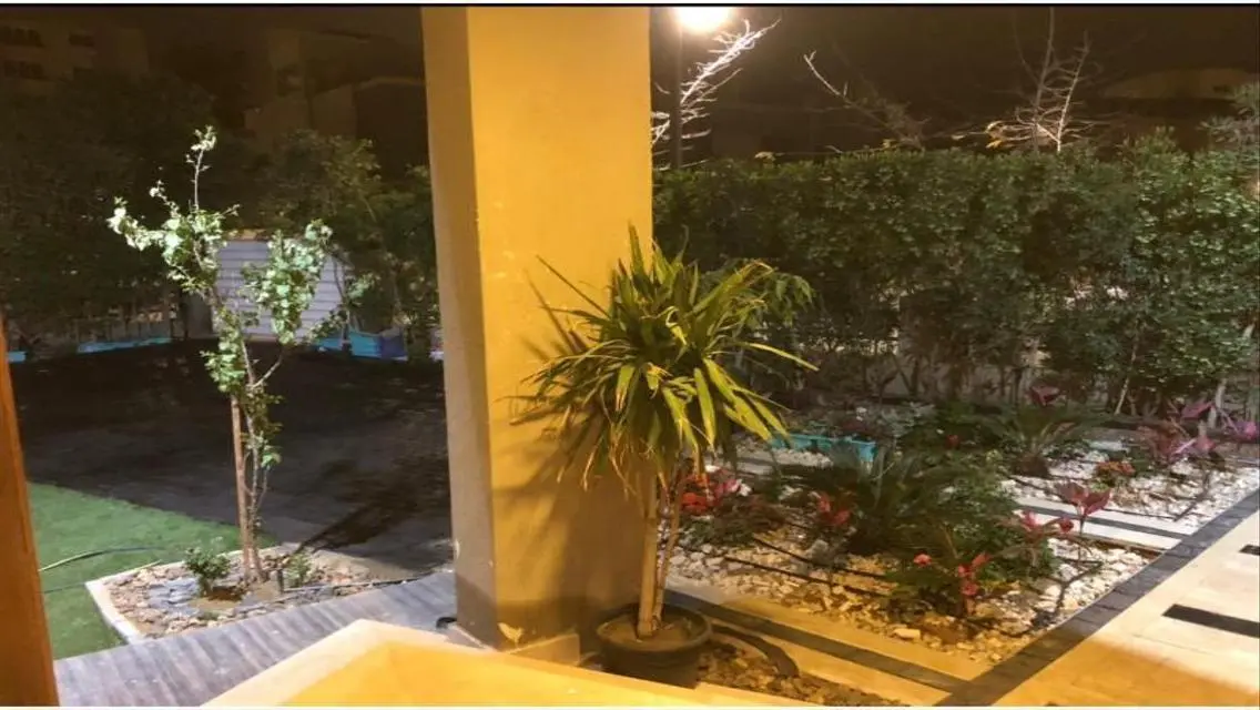 Twin house for sale in compound the suare