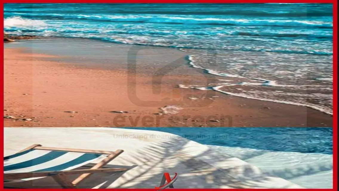 اقل سعر شاليه ريسيل في سيلفر ساندس131م 3غرف+جاردن