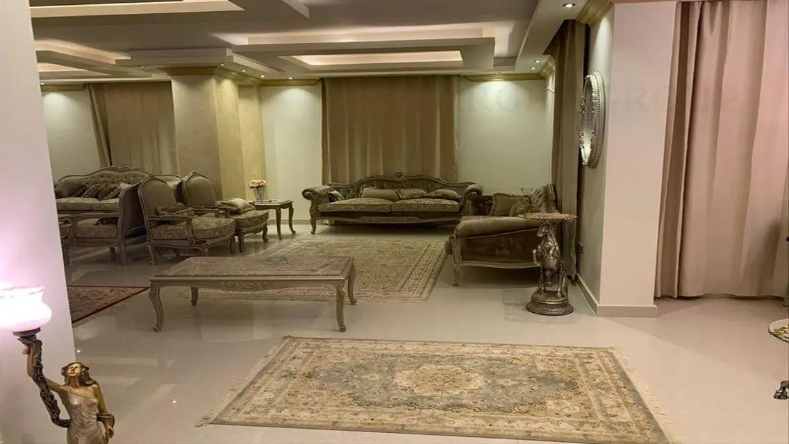 Fully finished apartment in Southern Investors for