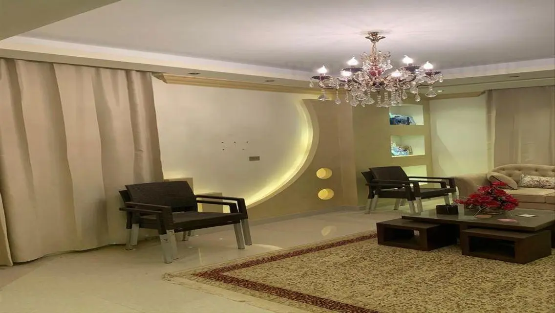 Fully finished apartment in Southern Investors for