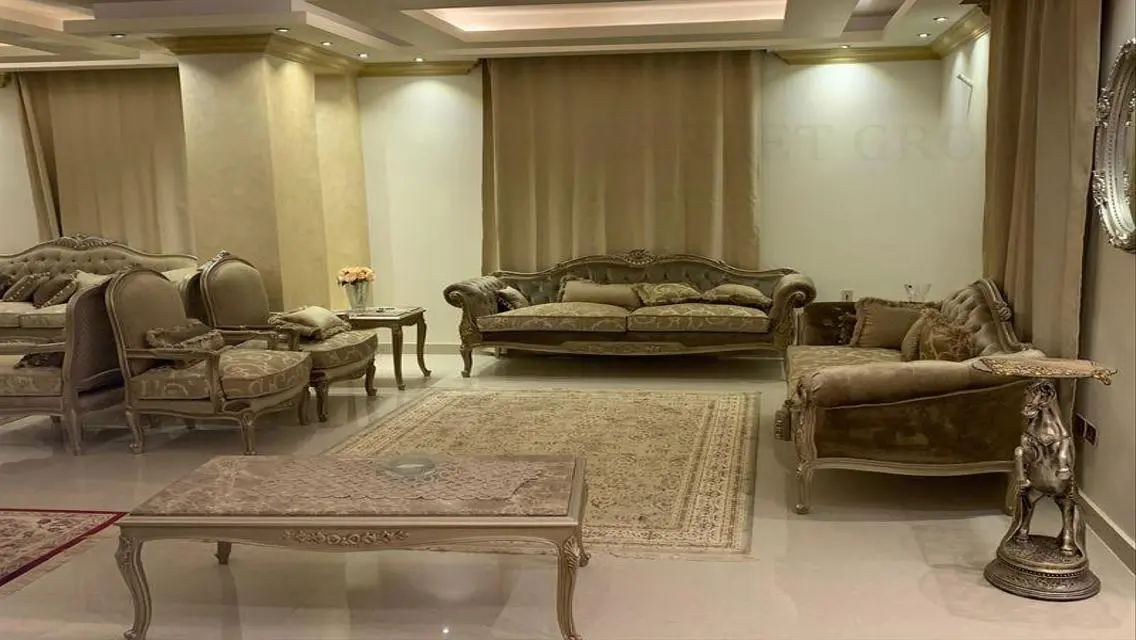 Fully finished apartment in Southern Investors for