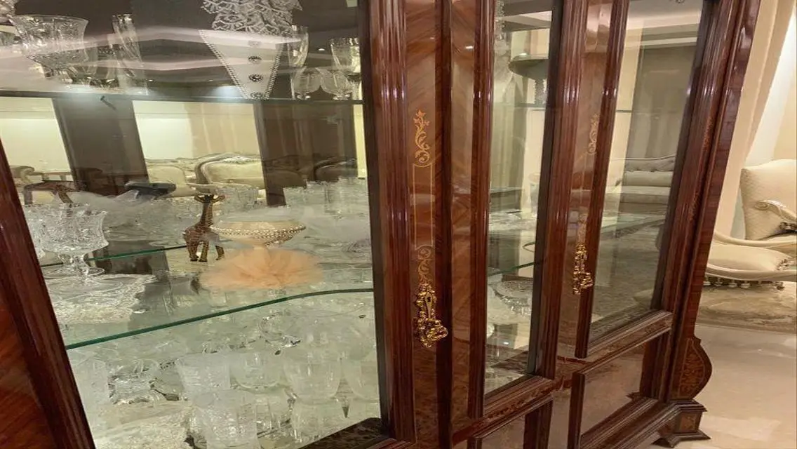 Fully finished apartment in Southern Investors for