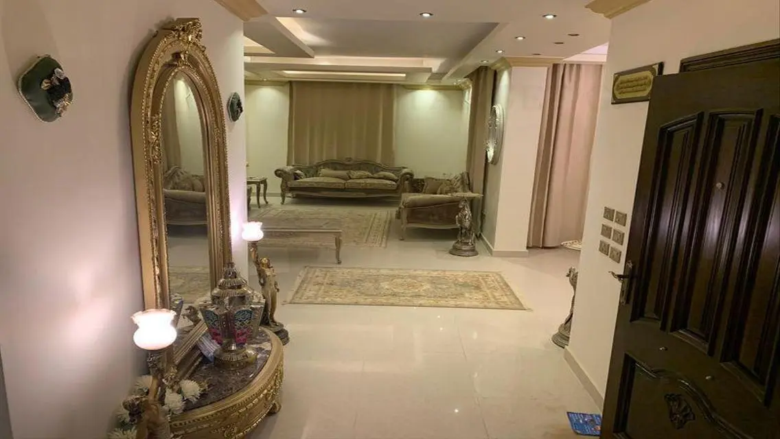 Fully finished apartment in Southern Investors for