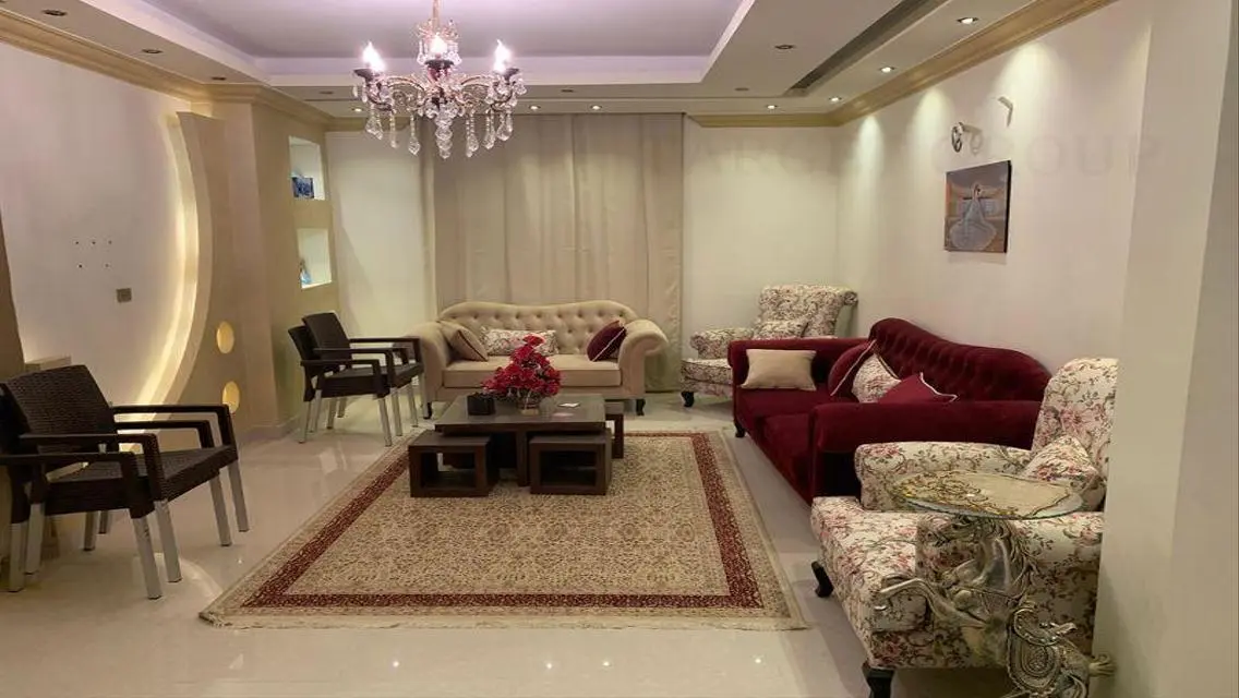 Fully finished apartment in Southern Investors for