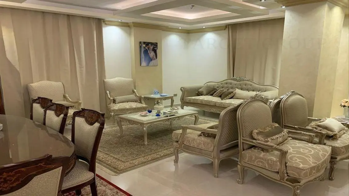 Fully finished apartment in Southern Investors for