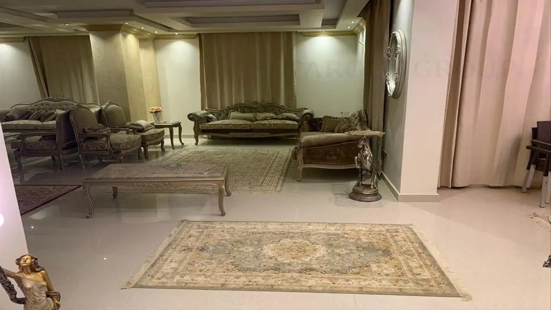 Fully finished apartment in Southern Investors for