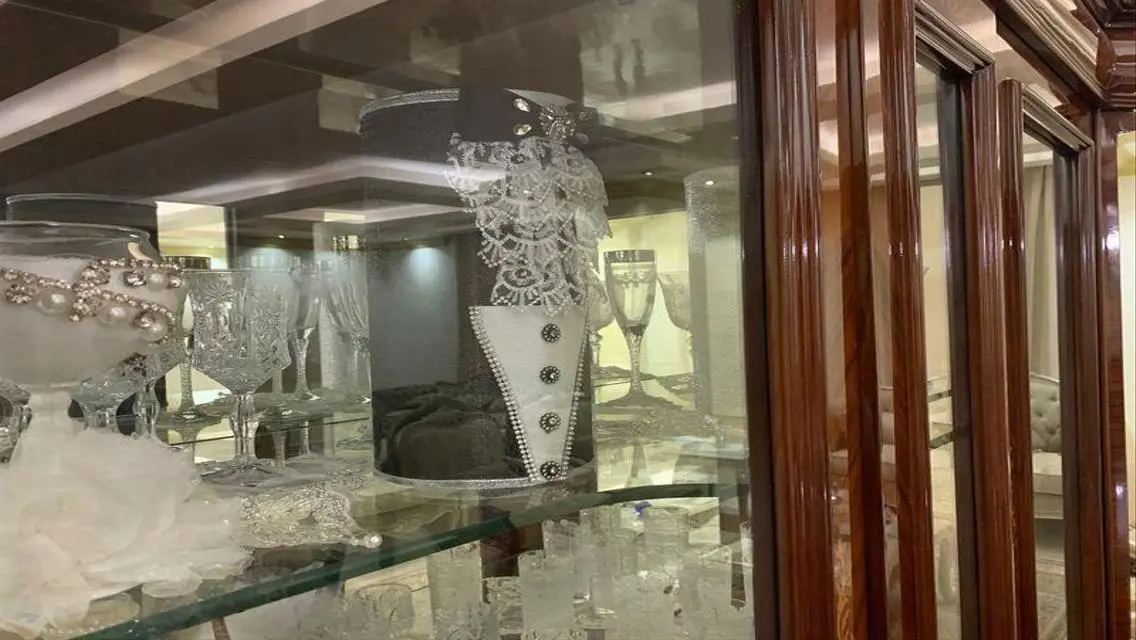 Fully finished apartment in Southern Investors for