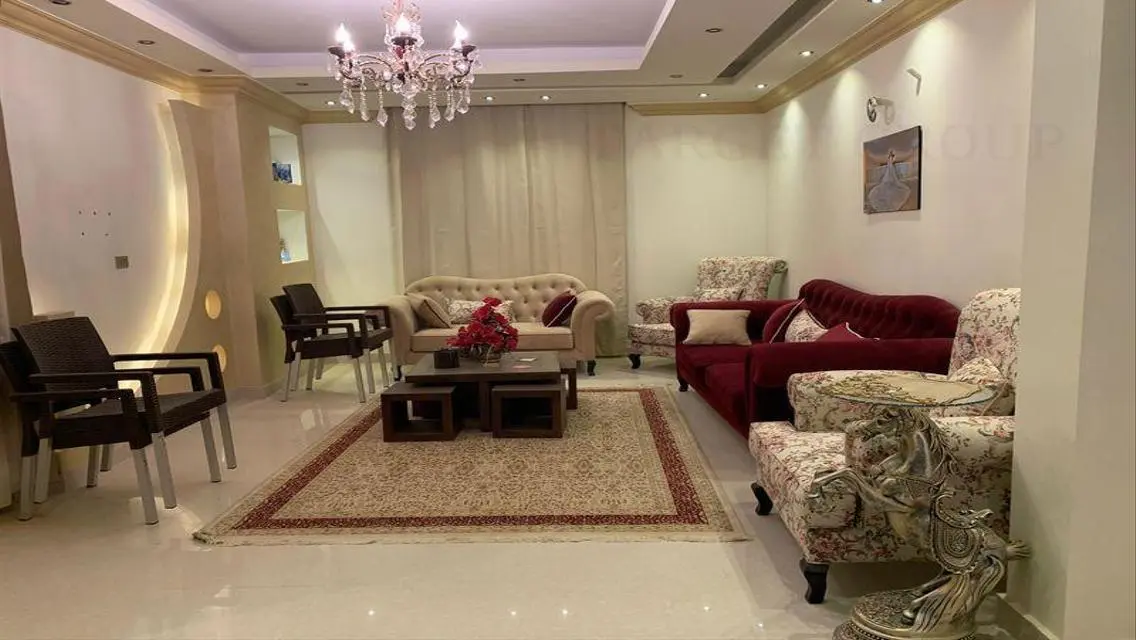 Fully finished apartment in Southern Investors for