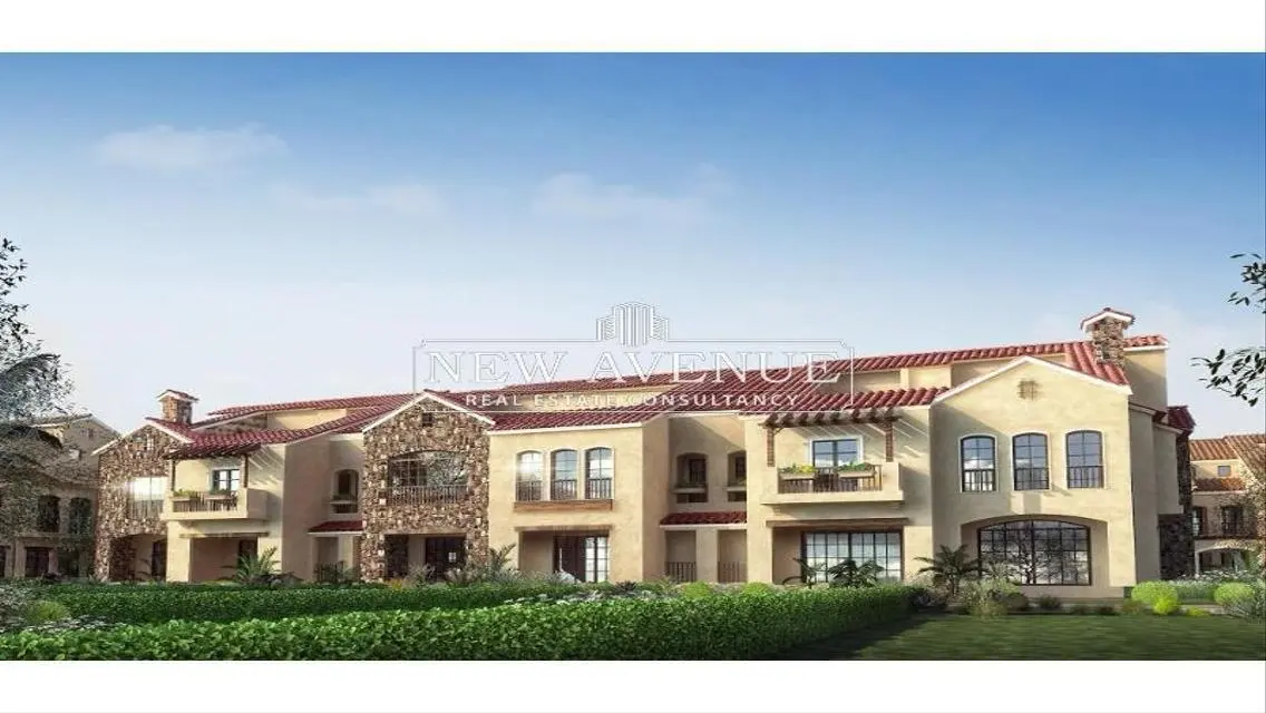 تاون هاوس في جرين سكوير المستقبل سيتي