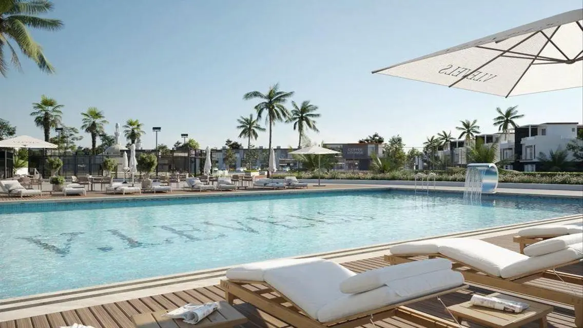 Live the Villa Lifestyle in a Premium Apartment