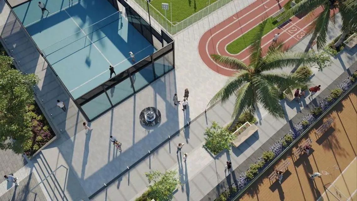 Live the Villa Lifestyle in a Premium Apartment