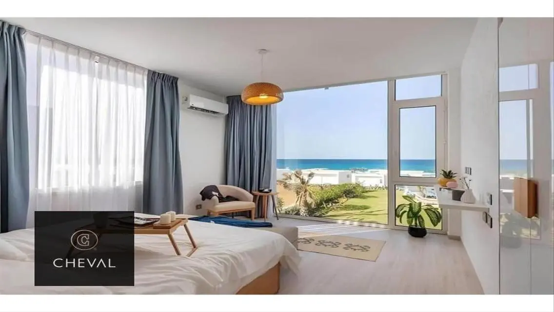 Chalet for sale with sea view and DP 1,500,000