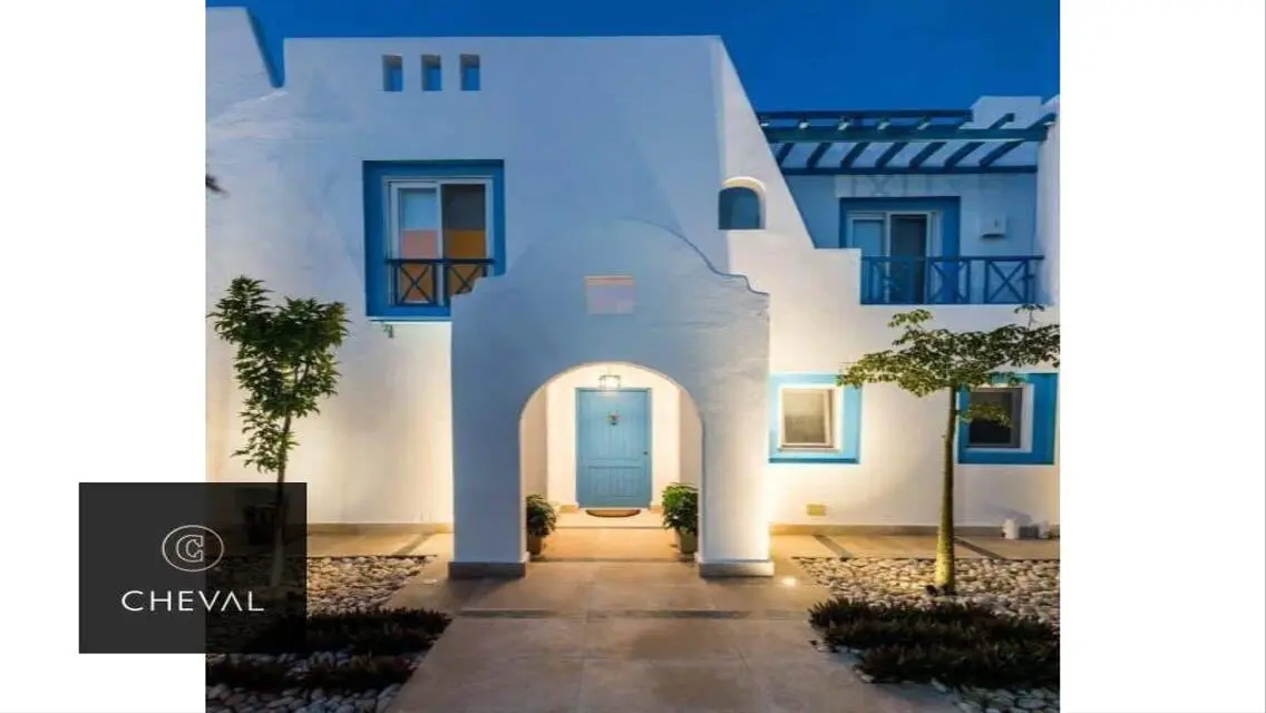 Chalet for sale with sea view and DP 1,500,000
