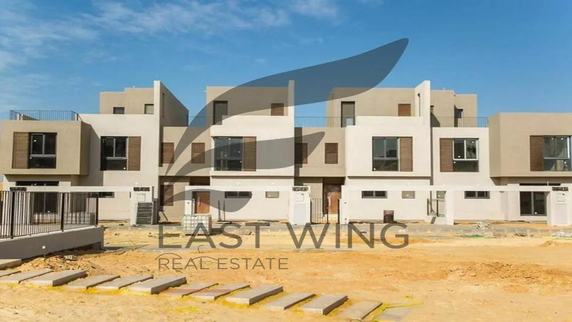Apartment for sale - fully finished -Ready to move