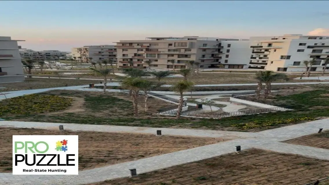 Luxury apartment for rent in Villette Sodic