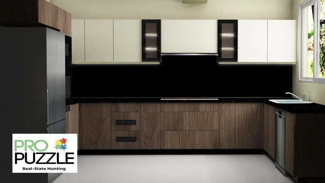 Luxury apartment for rent in Villette Sodic
