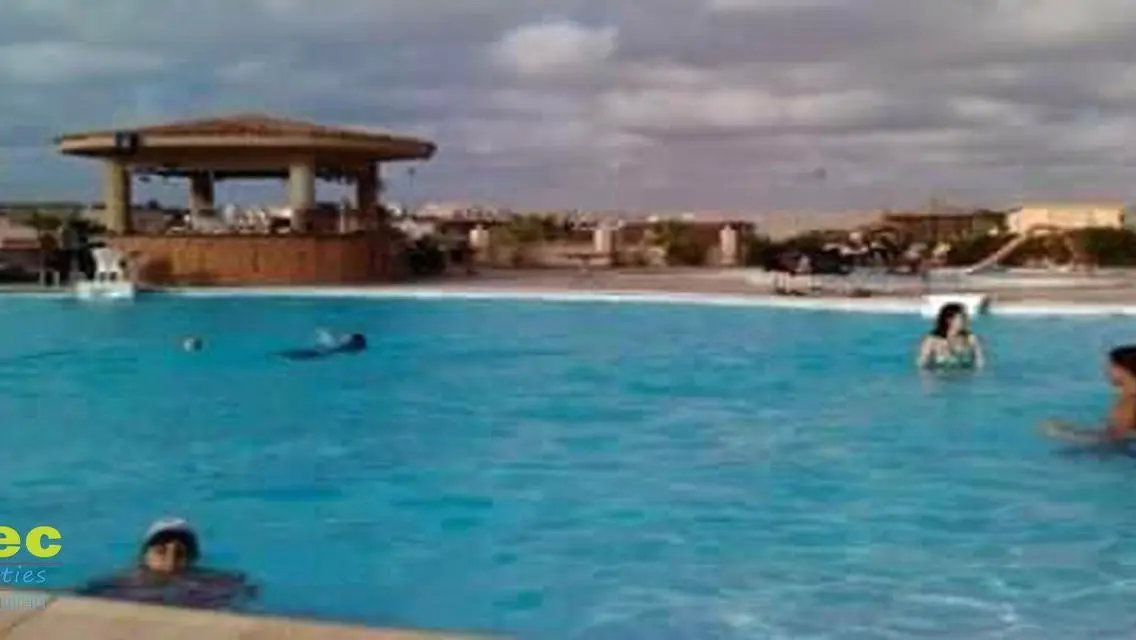 Luxury Apartment with 3 Bedrooms and Private Pool